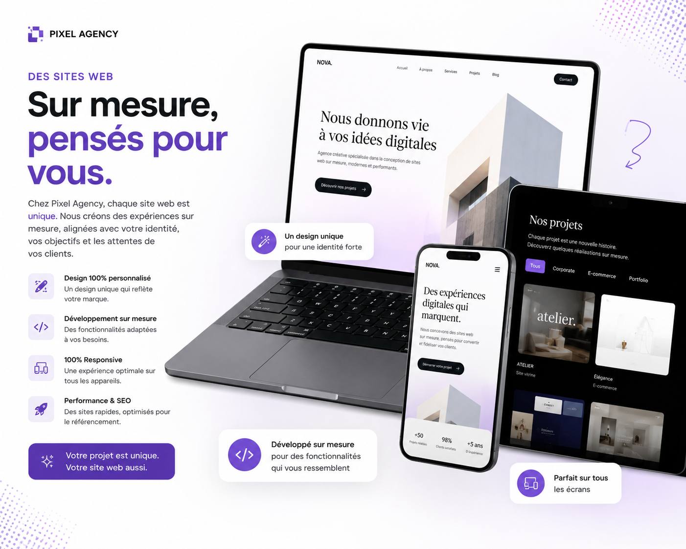 Product & Web